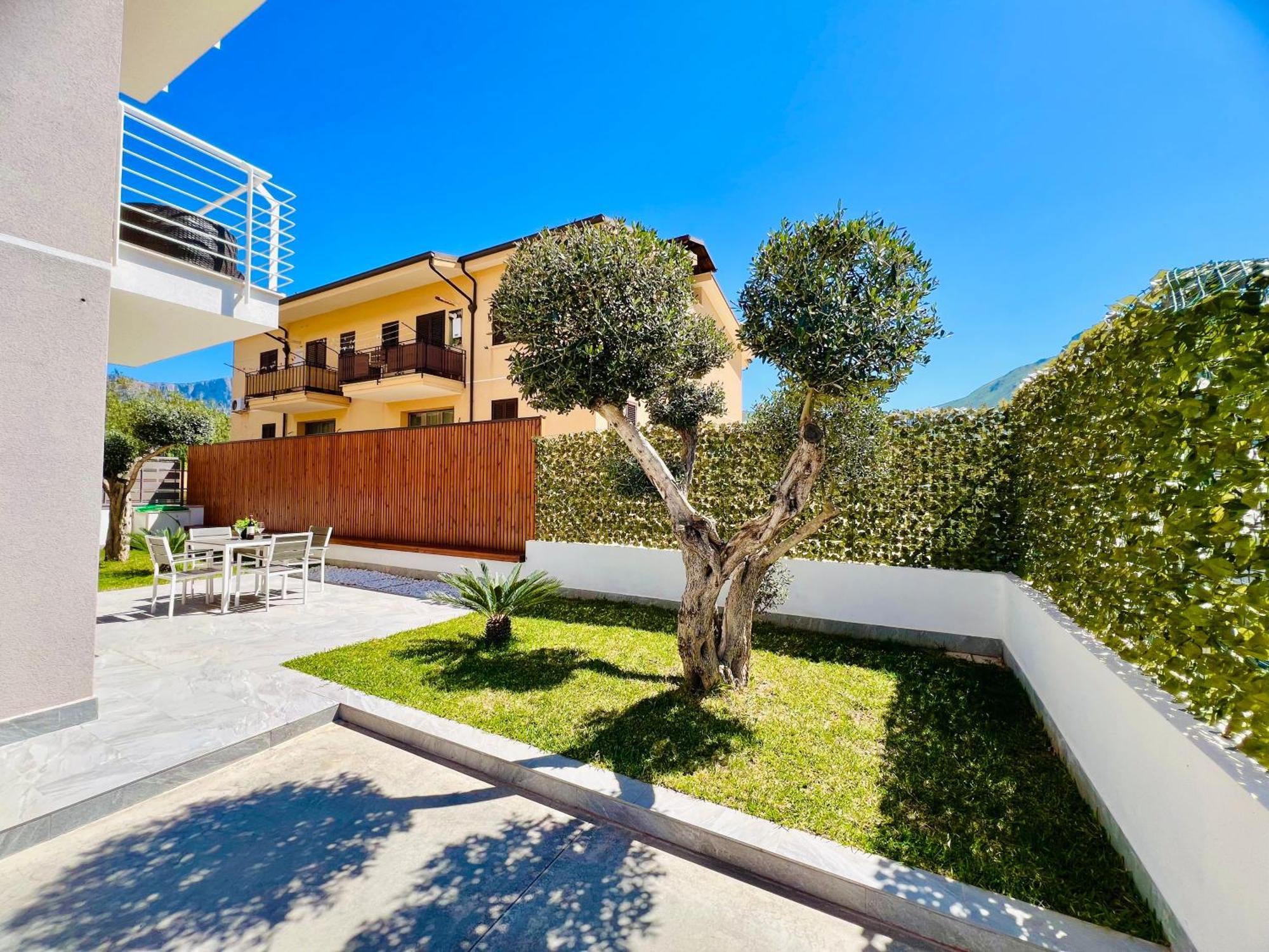 Meravigghia Terrasini Exterior foto